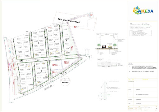 Building & Infrastructure Design