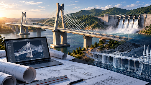 Bridge & Dam Design